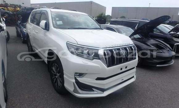 Buy Used 2021 Toyota Land cruiser prado in Dhaka, Dhaka Buy Used 2021 Toyota Land cruiser prado in Dhaka, Dhaka