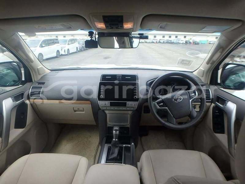 Big with watermark toyota land cruiser prado dhaka dhaka 46713