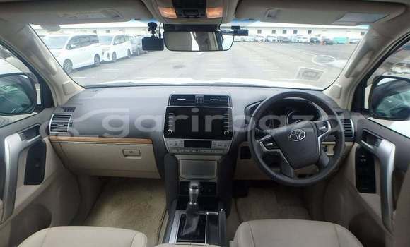 Buy Used 2021 Toyota Land cruiser prado in Dhaka, Dhaka Buy Used 2021 Toyota Land cruiser prado in Dhaka, Dhaka