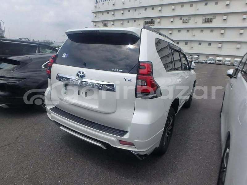 Big with watermark toyota land cruiser prado dhaka dhaka 46713