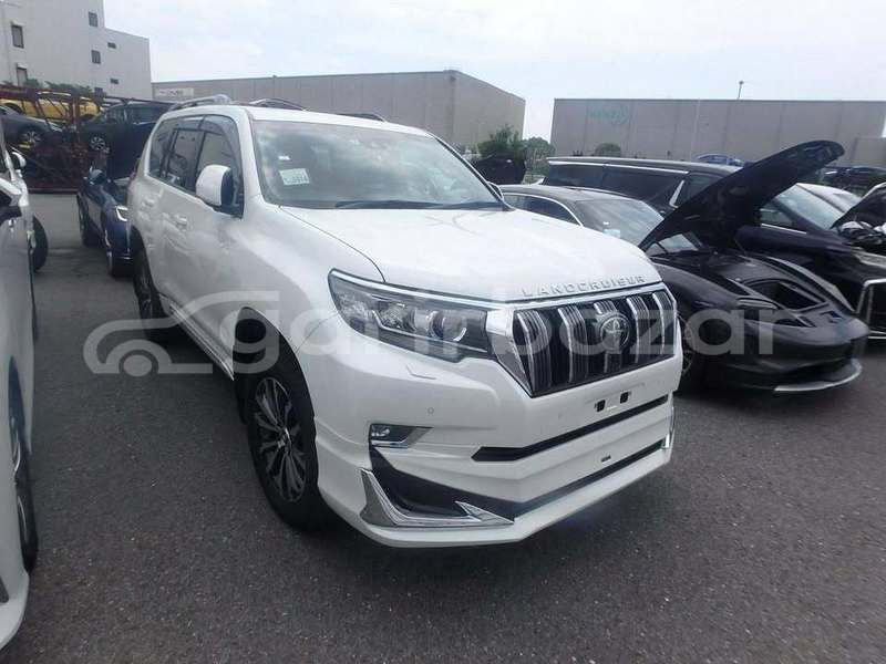 Big with watermark toyota land cruiser prado dhaka dhaka 46713