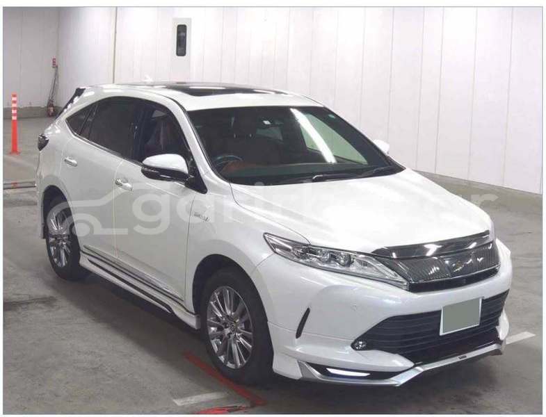 Big with watermark toyota harrier dhaka dhaka 46714