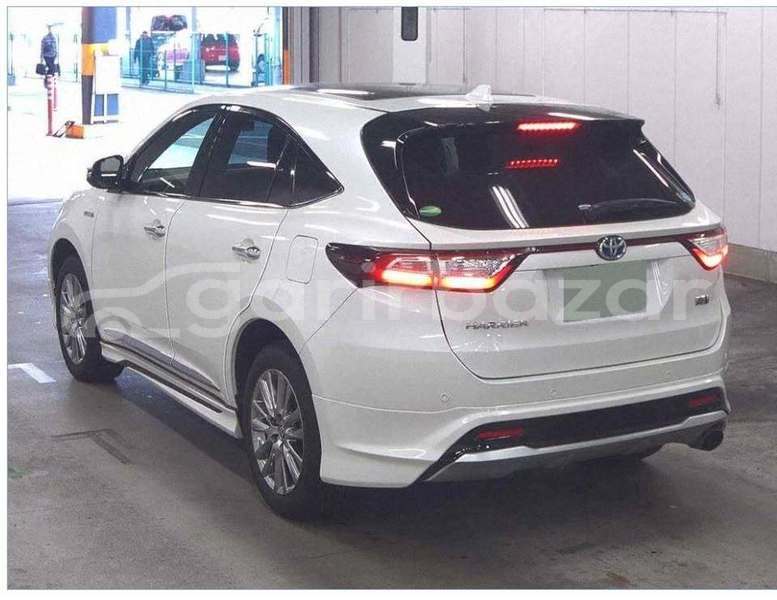 Big with watermark toyota harrier dhaka dhaka 46714