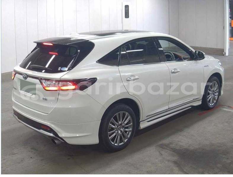 Big with watermark toyota harrier dhaka dhaka 46714