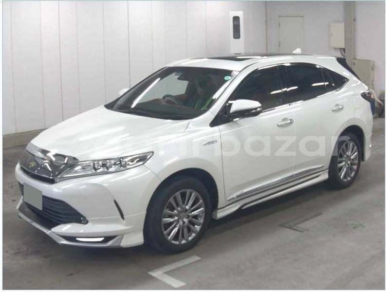 Big with watermark toyota harrier dhaka dhaka 46714