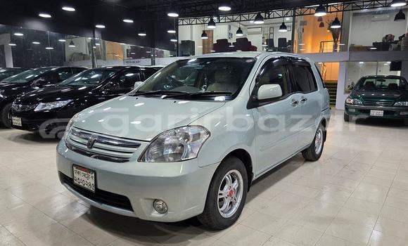 Buy Used 2004 Toyota Raum in Dhaka, Dhaka Buy Used 2004 Toyota Raum in Dhaka, Dhaka