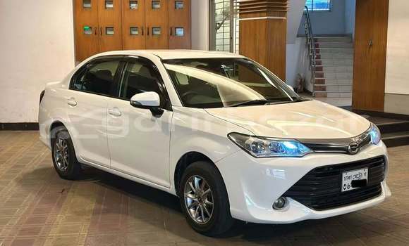 Buy Used 2016 Toyota Axio in Dhaka, Dhaka Buy Used 2016 Toyota Axio in Dhaka, Dhaka