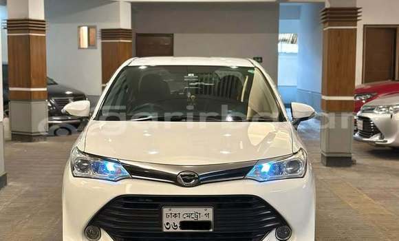 Buy Used 2016 Toyota Axio in Dhaka, Dhaka Buy Used 2016 Toyota Axio in Dhaka, Dhaka