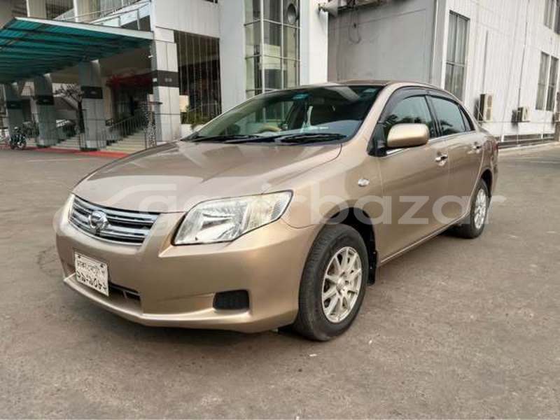 Big with watermark toyota axio dhaka dhaka 46733