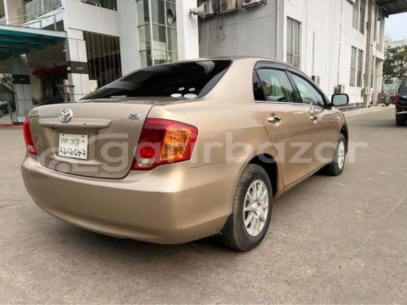 Big with watermark toyota axio dhaka dhaka 46733