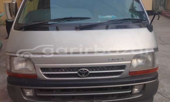 Buy Used 2003 Toyota Hiace in Dhaka, Dhaka Buy Used 2003 Toyota Hiace in Dhaka, Dhaka