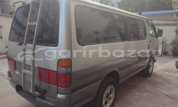 Buy Used 2003 Toyota Hiace in Dhaka, Dhaka Buy Used 2003 Toyota Hiace in Dhaka, Dhaka