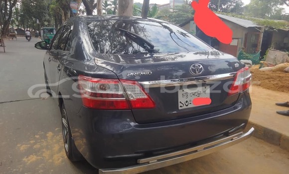 Buy Used 2014 Toyota F premio in Dhaka, Dhaka Buy Used 2014 Toyota F premio in Dhaka, Dhaka