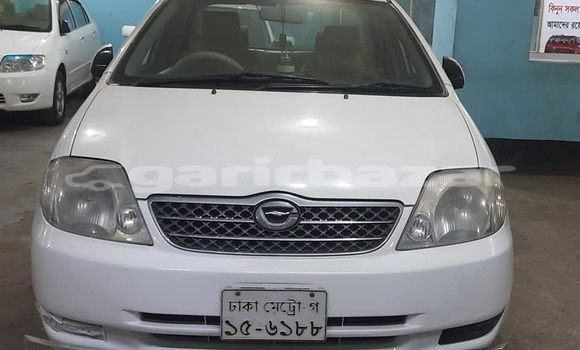 কেনা ব্যবহৃত Toyota Corolla White গাড়ী মধ্যে ঢাকা মধ্যে Dhaka কেনা ব্যবহৃত Toyota Corolla White গাড়ী মধ্যে ঢাকা মধ্যে Dhaka
