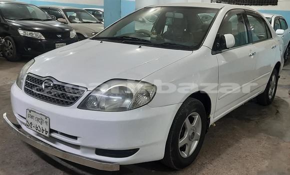 কেনা ব্যবহৃত Toyota Corolla White গাড়ী মধ্যে ঢাকা মধ্যে Dhaka কেনা ব্যবহৃত Toyota Corolla White গাড়ী মধ্যে ঢাকা মধ্যে Dhaka