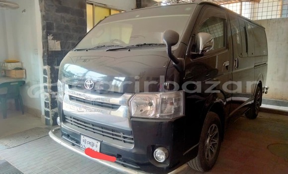 Buy Used 1996 Toyota Hiace in Dhaka, Dhaka Buy Used 1996 Toyota Hiace in Dhaka, Dhaka