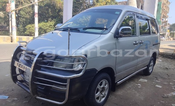 Buy Used 2020 Toyota Noha in Dhaka, Dhaka Buy Used 2020 Toyota Noha in Dhaka, Dhaka