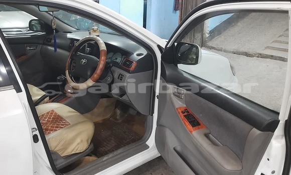 কেনা ব্যবহৃত Toyota Corolla White গাড়ী মধ্যে ঢাকা মধ্যে Dhaka কেনা ব্যবহৃত Toyota Corolla White গাড়ী মধ্যে ঢাকা মধ্যে Dhaka