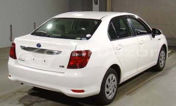 Buy Used 2019 Toyota Axio in Dhaka, Dhaka Buy Used 2019 Toyota Axio in Dhaka, Dhaka