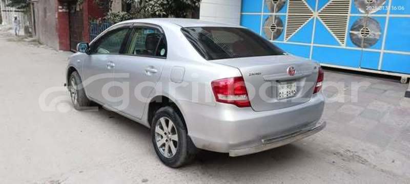 Big with watermark toyota axio dhaka dhaka 46784