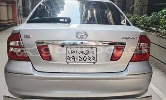 Buy Used 2005 Toyota Premio in Dhaka, Dhaka Buy Used 2005 Toyota Premio in Dhaka, Dhaka