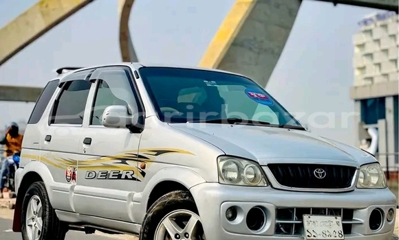 Buy Used Toyota Cami in Bajitpur, Kishorganj Buy Used Toyota Cami in Bajitpur, Kishorganj
