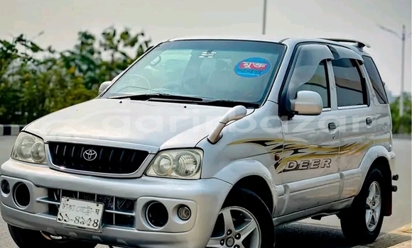 Buy Used Toyota Cami in Bajitpur, Kishorganj Buy Used Toyota Cami in Bajitpur, Kishorganj