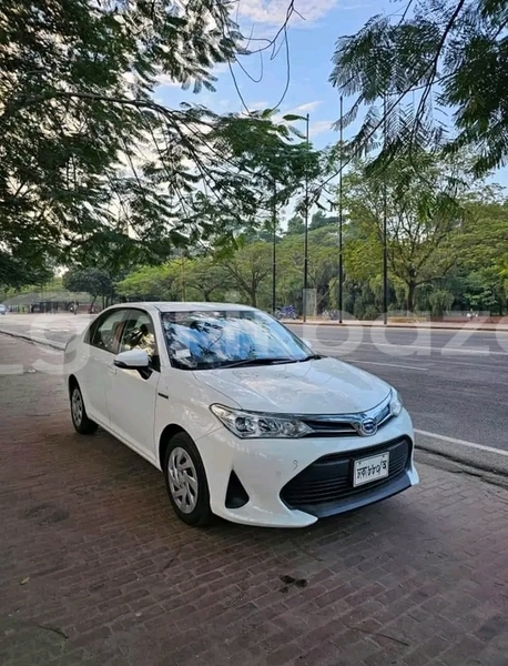 Big with watermark toyota axio 2019 bandarban bandarban 46799