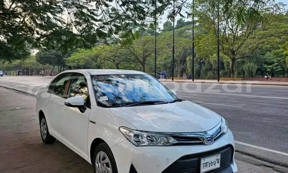 Buy Used Toyota Axio - 2019 in Bandarban, Bandarban Buy Used Toyota Axio - 2019 in Bandarban, Bandarban