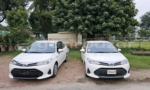 Buy Used Toyota Axio - 2019 in Bandarban, Bandarban Buy Used Toyota Axio - 2019 in Bandarban, Bandarban