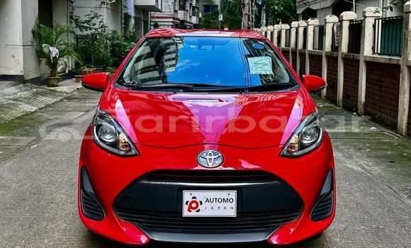 কেনা ব্যবহৃত Toyota Aqua Red গাড়ী মধ্যে ঢাকা মধ্যে Dhaka কেনা ব্যবহৃত Toyota Aqua Red গাড়ী মধ্যে ঢাকা মধ্যে Dhaka