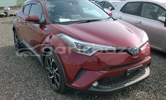 Buy Used 2017 Toyota C-HR in Dhaka, Dhaka