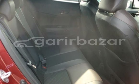 কেনা ব্যবহৃত Toyota C-HR Red গাড়ী মধ্যে ঢাকা মধ্যে Dhaka কেনা ব্যবহৃত Toyota C-HR Red গাড়ী মধ্যে ঢাকা মধ্যে Dhaka