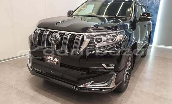 Buy Used 2021 Toyota Land Cruiser Prado in Dhaka, Dhaka Buy Used 2021 Toyota Land Cruiser Prado in Dhaka, Dhaka