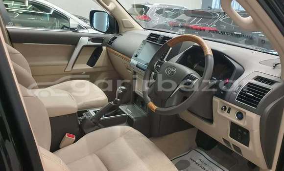 Buy Used 2021 Toyota Land Cruiser Prado in Dhaka, Dhaka Buy Used 2021 Toyota Land Cruiser Prado in Dhaka, Dhaka