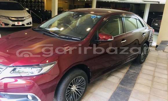 Buy Used 2016 Toyota land cruiser-prado in Dhaka, Dhaka Buy Used 2016 Toyota land cruiser-prado in Dhaka, Dhaka