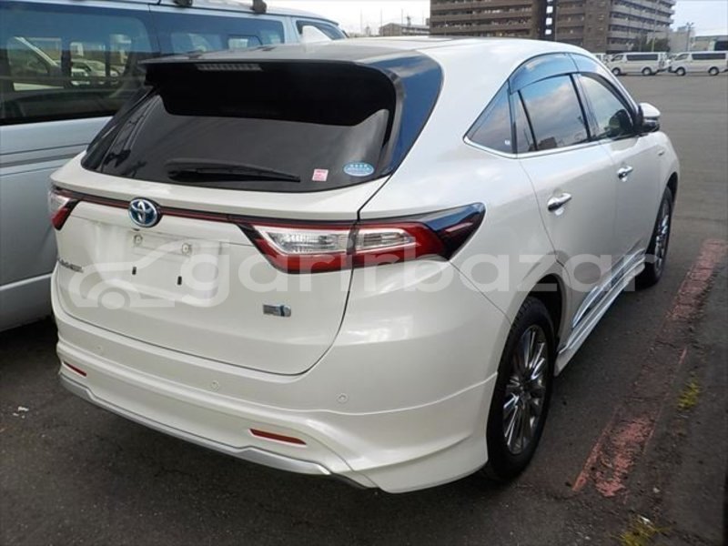 Big with watermark toyota harrier dhaka dhaka 46824