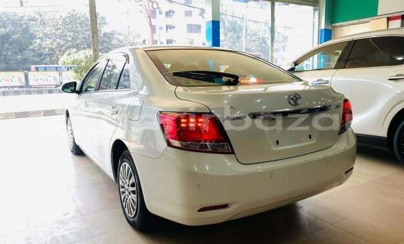 Buy Used 2019 Toyota Allion in Dhaka, Dhaka Buy Used 2019 Toyota Allion in Dhaka, Dhaka