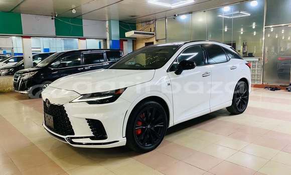 Buy Used 2023 Lexus Rx in Dhaka, Dhaka Buy Used 2023 Lexus Rx in Dhaka, Dhaka