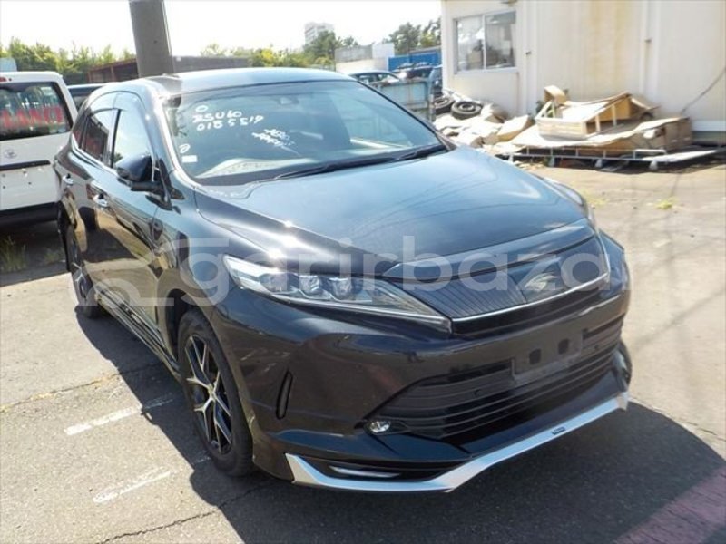 Big with watermark toyota harrier dhaka dhamrai 46834