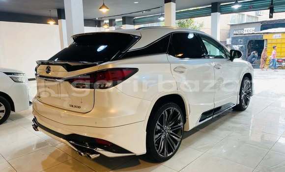 Buy Used 2020 Lexus RX in Dhaka, Dhaka Buy Used 2020 Lexus RX in Dhaka, Dhaka