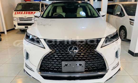 Buy Used 2020 Lexus RX in Dhaka, Dhaka Buy Used 2020 Lexus RX in Dhaka, Dhaka