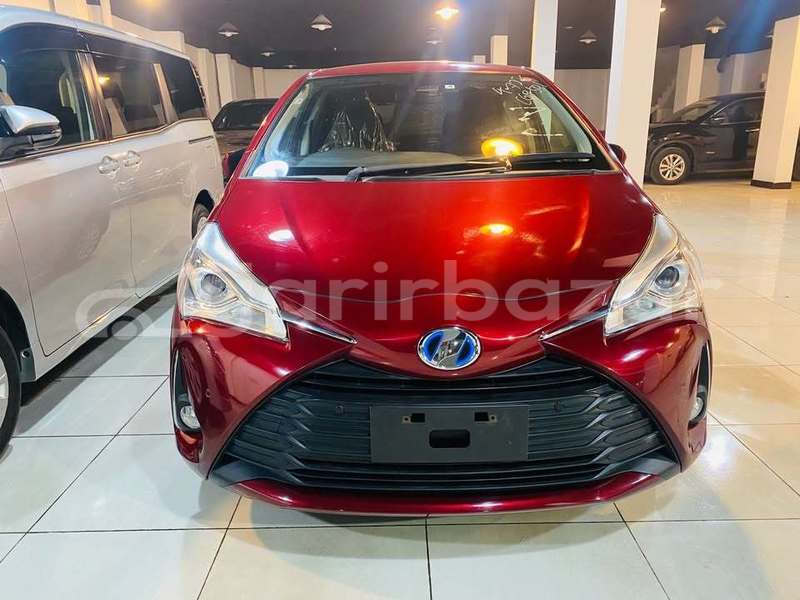 Big with watermark toyota vitz dhaka dhaka 46838