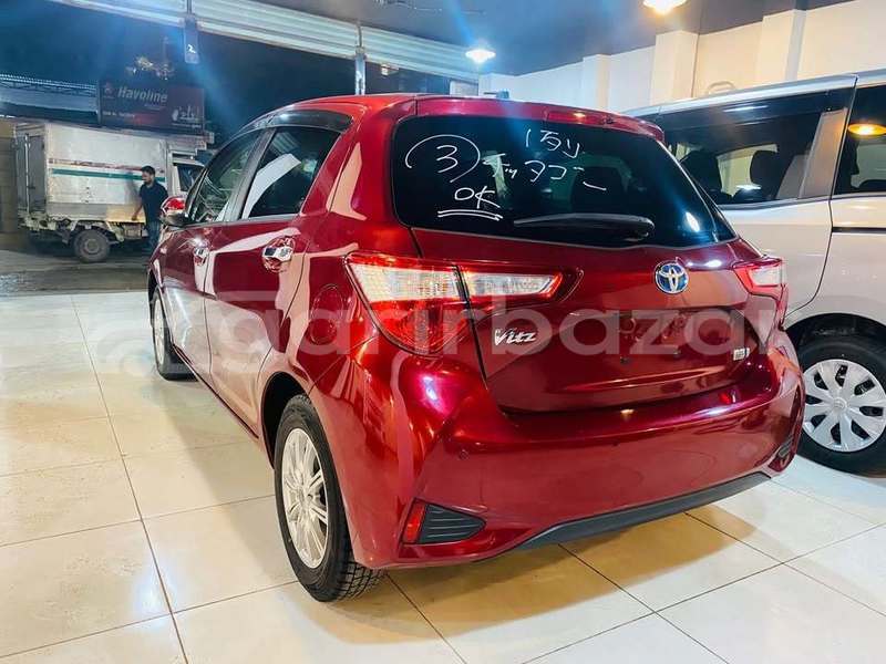 Big with watermark toyota vitz dhaka dhaka 46838