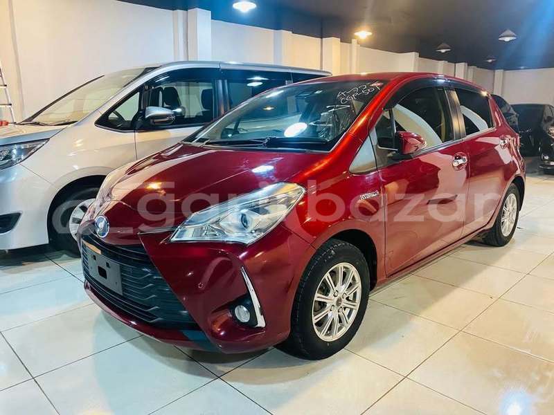Big with watermark toyota vitz dhaka dhaka 46838