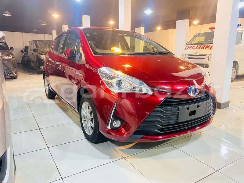 Big with watermark toyota vitz dhaka dhaka 46838