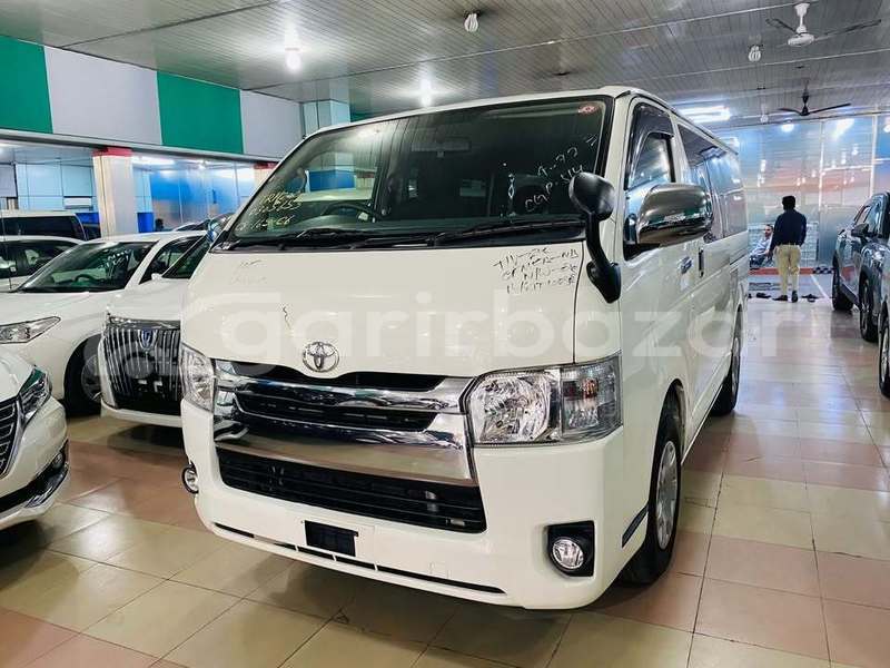 Big with watermark toyota hiace dhaka dhaka 46839