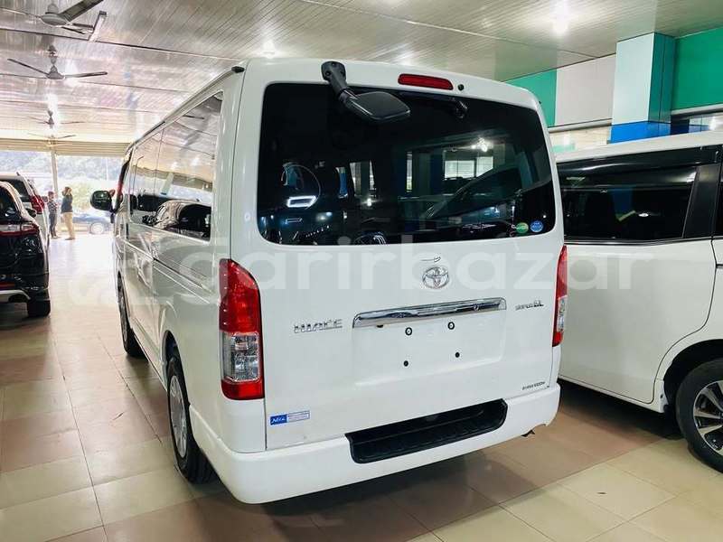 Big with watermark toyota hiace dhaka dhaka 46839