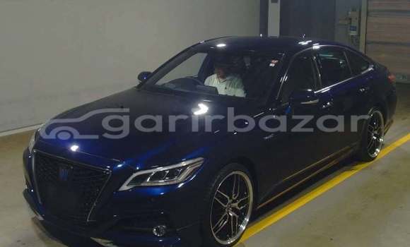 Buy Used 2020 Toyota Crown in Dhaka, Dhaka Buy Used 2020 Toyota Crown in Dhaka, Dhaka