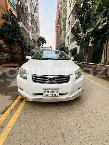 Big with watermark toyota axio dhaka dhaka 46847